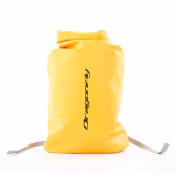 Гермомешок Dragonfly Quad XXL, желтый, 100 л