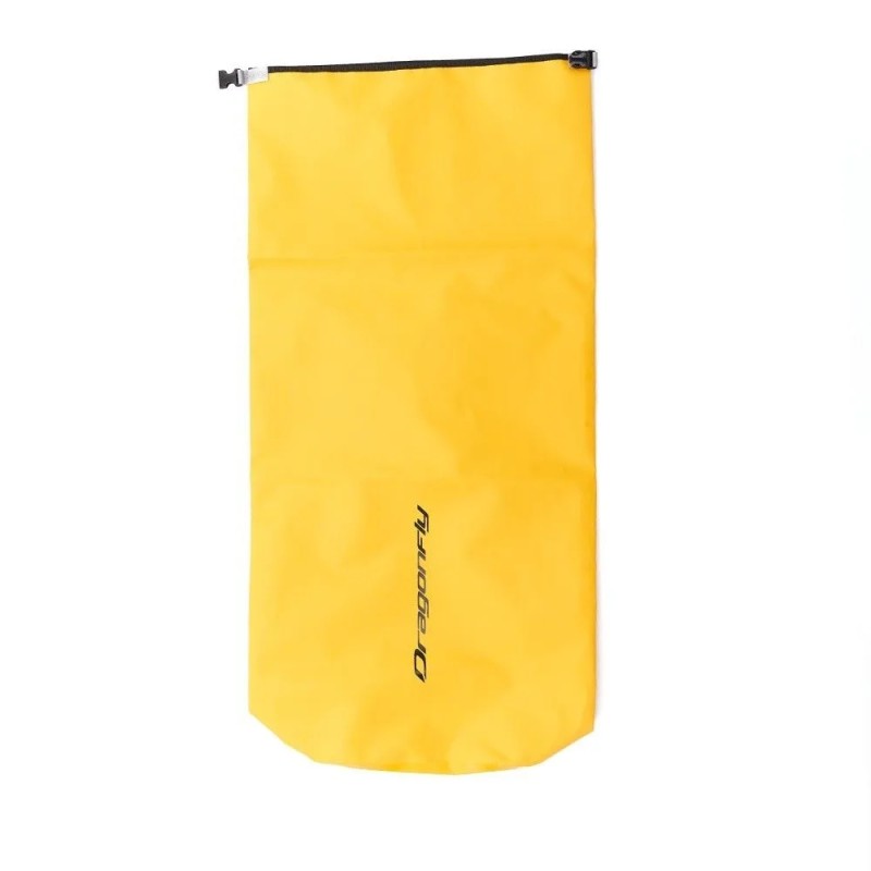 Гермомешок Dragonfly Quad XXL, желтый, 100 л