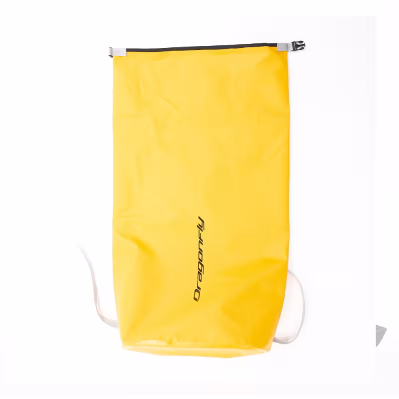 Гермомешок Dragonfly Quad XL, желтый, 80 л