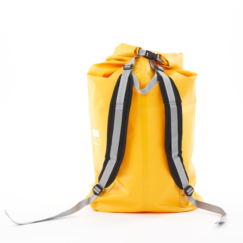 Гермомешок Dragonfly Quad XL, желтый, 80 л