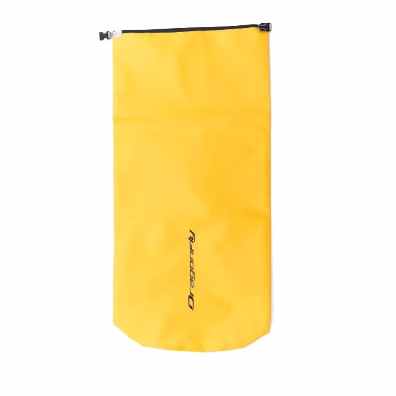 Гермомешок Dragonfly Quad XL, желтый, 80 л