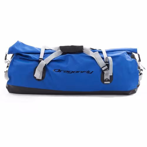 Гермосумка Dragonfly Multi XXL, синий, 120 л