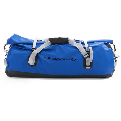 Гермосумка Dragonfly Multi XXL, синий, 120 л
