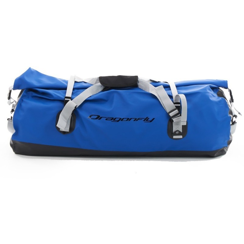 Гермосумка Dragonfly Multi XXL, синий, 120 л