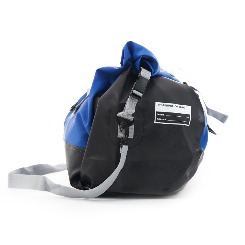 Гермосумка Dragonfly Multi XXL, синий, 120 л