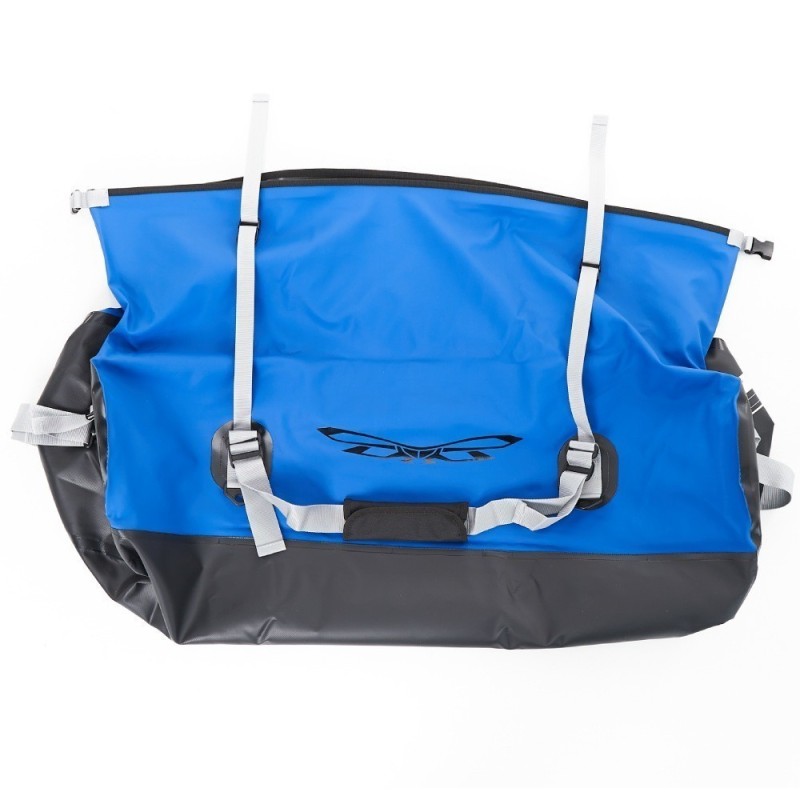 Гермосумка Dragonfly Multi XXL, синий, 120 л