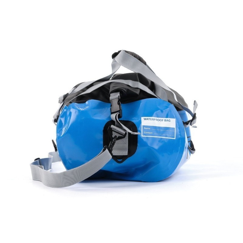 Гермосумка Dragonfly Tramp S, синий, 50 л