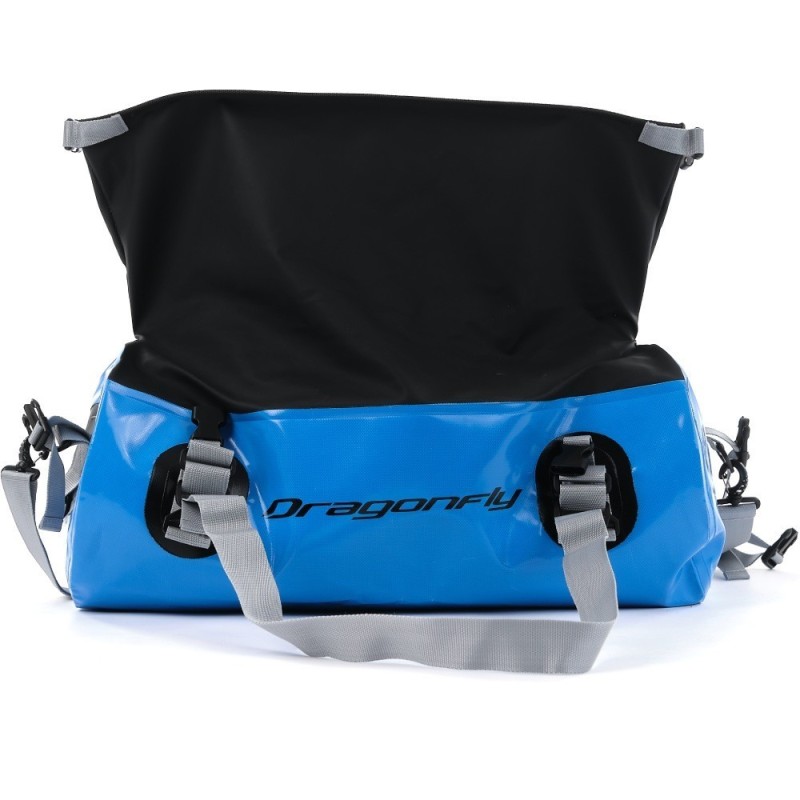 Гермосумка Dragonfly Tramp S, синий, 50 л