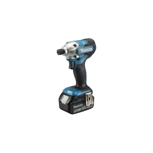 Шуруповерт аккумуляторный ударный Makita DTD156RFE