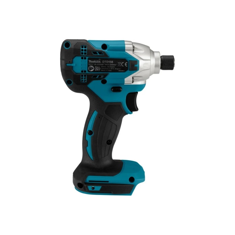 Шуруповерт аккумуляторный ударный Makita DTD156RFE