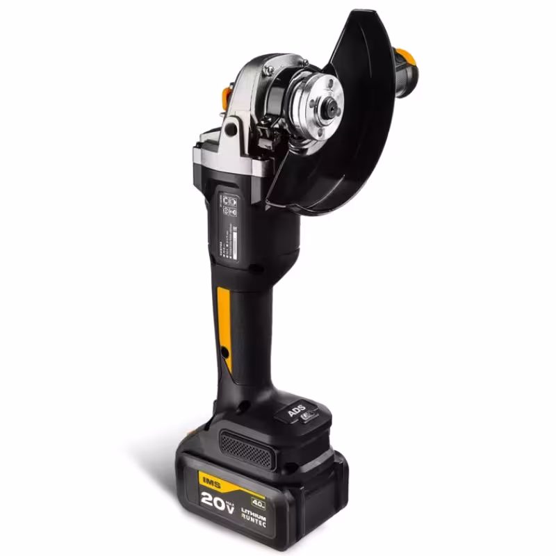 Шлифмашина угловая аккумуляторная Runtec PRO RT-AG900