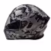 Мотошлем AiM JK906S, камуфляж, размер XL