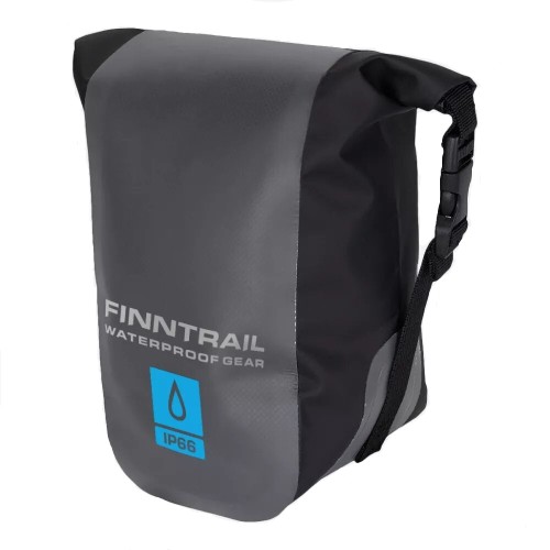 Гермосумка Finntrail Beltbag 1726 Grey, серый