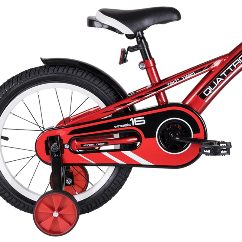 Велосипед детский Tech Team Quattro 20