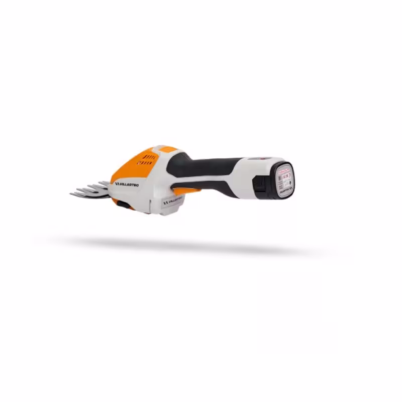 Ножницы для кустов и травы аккумуляторные Villartec HA1462