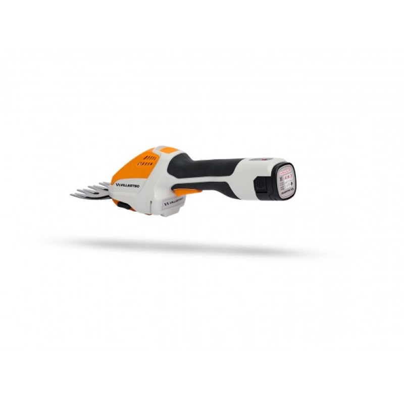 Ножницы для кустов и травы аккумуляторные Villartec HA1462