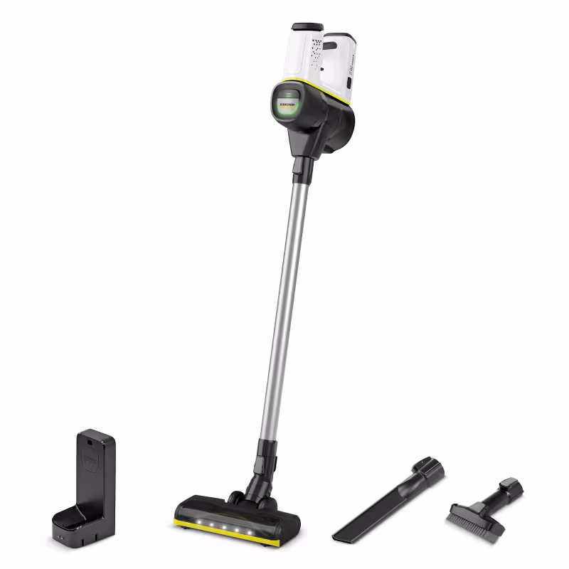 Пылесос беспроводной вертикальный Karcher Cordless ourFamily VC 6