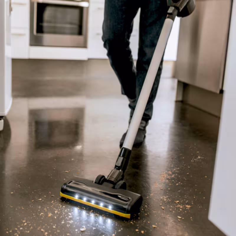Пылесос беспроводной вертикальный Karcher Cordless ourFamily VC 6