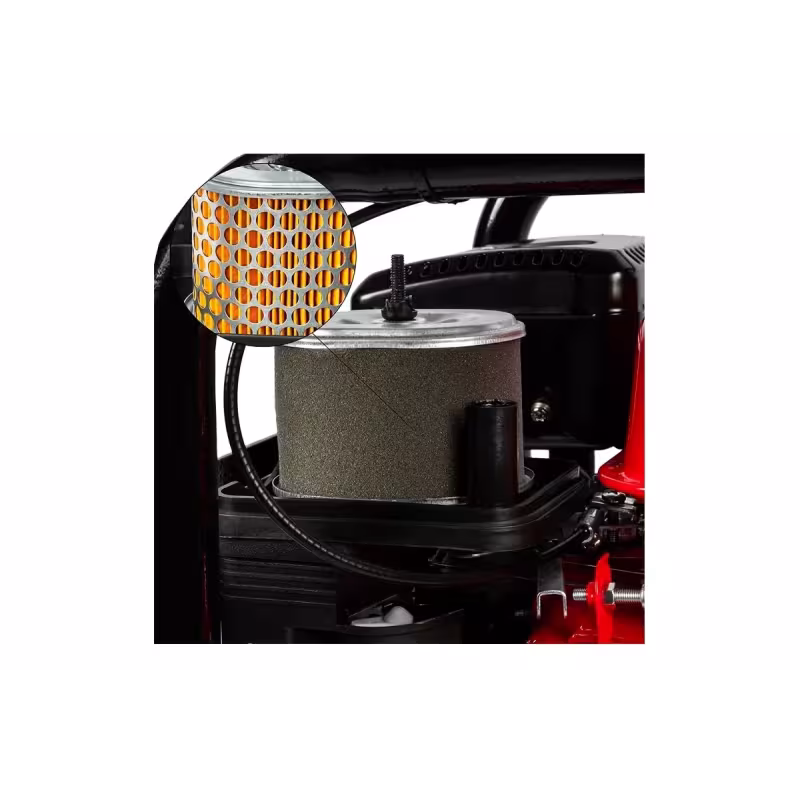 Виброплита бензиновая DDE VP130-СK