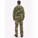 Костюм рыболовный мужской Huntsman (Восток) Крафт, ткань смесовая, малахит, размер 52-54, 182-188 см