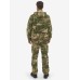 Костюм рыболовный мужской Huntsman (Восток) Крафт, ткань смесовая, малахит, размер 52-54, 182-188 см