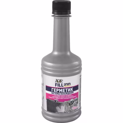 Герметик системы охлаждения Fill inn FL021, 354 мл