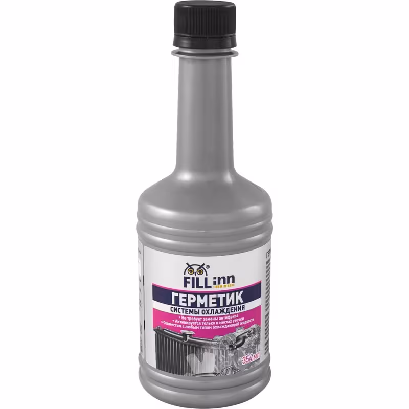 Герметик системы охлаждения Fill inn FL021, 354 мл