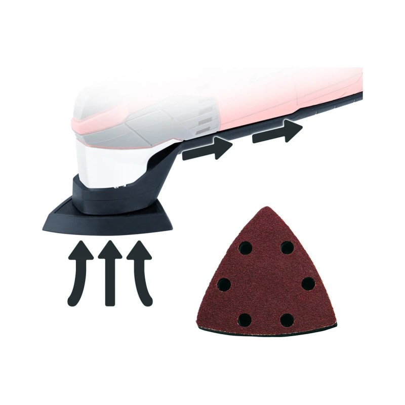 Реноватор (мультирезак) сетевой Einhell TE-MG 200 CE