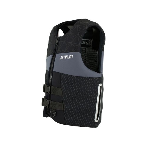 Жилет защитный мужской для водного спорта JetPilot Cause Neo Iso,  размер 2XL (европейский размер), черный