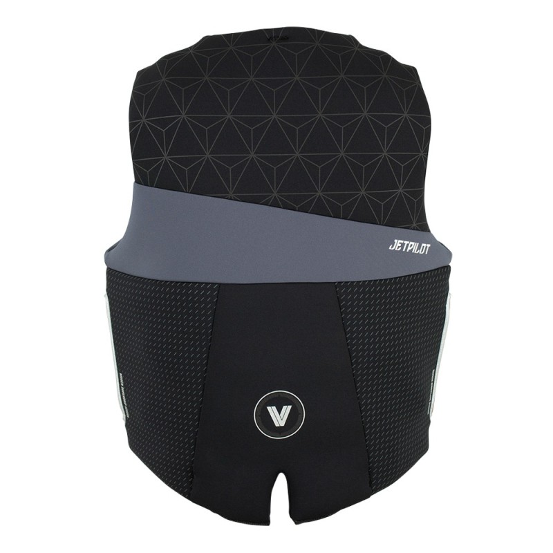 Жилет защитный мужской для водного спорта JetPilot Cause Neo Iso,  размер 2XL (европейский размер), черный
