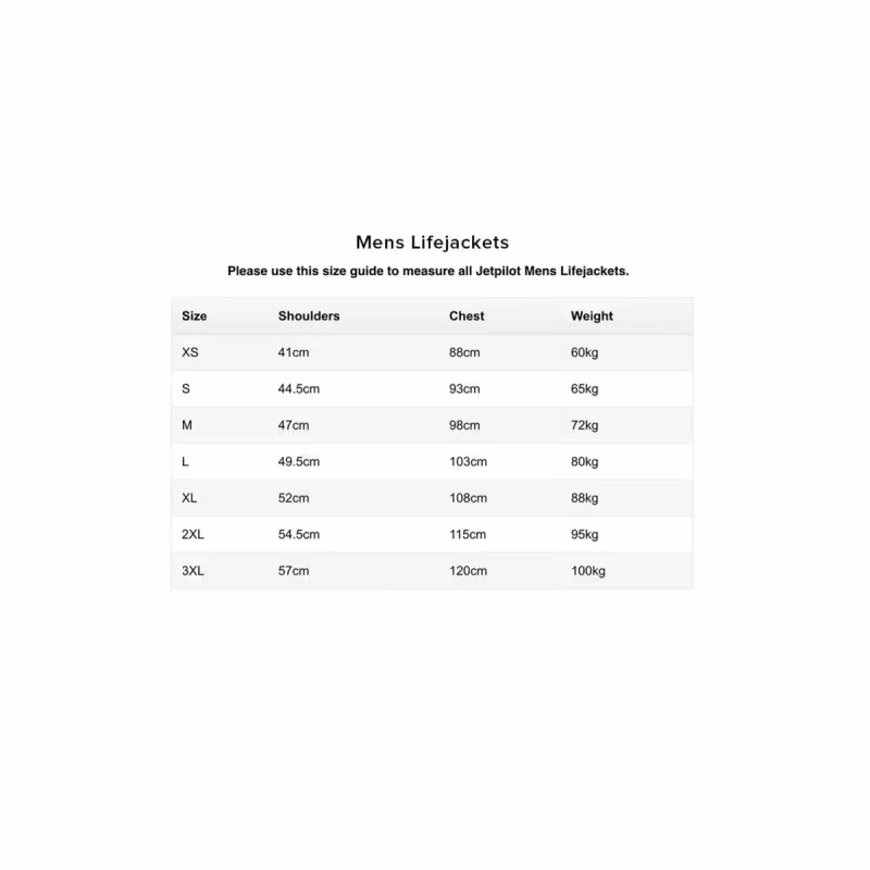 Жилет защитный мужской для водного спорта JetPilot Cause Neo Iso,  размер 2XL (европейский размер), красный
