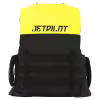 Жилет защитный мужской для водного спорта JetPilot Strike ISO 50N Nylon w. Super Grip, размер 2XL/3XL (европейский размер), желтый/черный