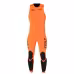 Комплект гидрокостюм и гидрокуртка JetPilot RX Vault Race Orange, размер L