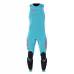 Комплект гидрокостюм и гидрокуртка JetPilot RX Vault Race Blue, размер S