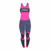 Комплект гидрокостюм и гидрокуртка JetPilot RX Navy/Pink, размер XL