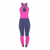 Комплект гидрокостюм и гидрокуртка JetPilot RX Navy/Pink, размер XL