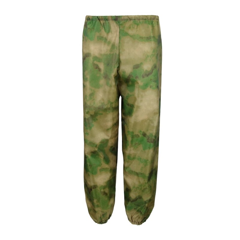 остюм-дождевик мужской Элементаль, оксфорд, камуфляж, размер 48-50