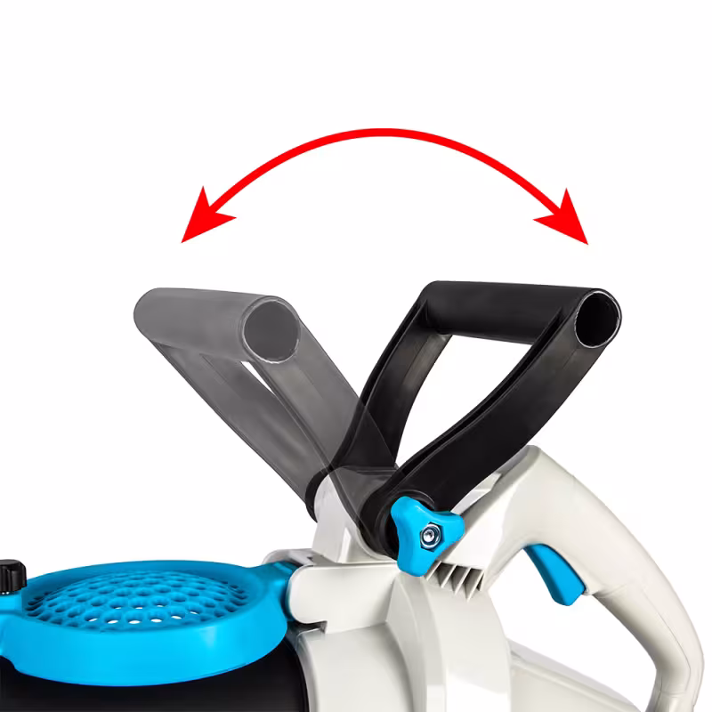 Воздуходувка аккумуляторная DDE BlueTech VBB 2740