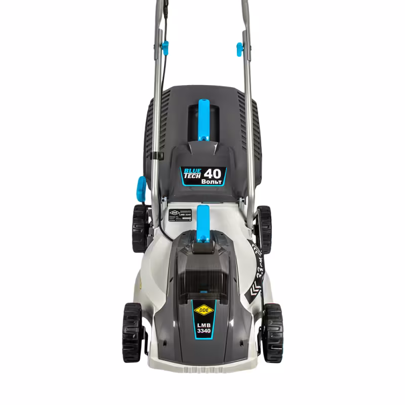Газонокосилка аккумуляторная DDE BlueTech LMB 3340