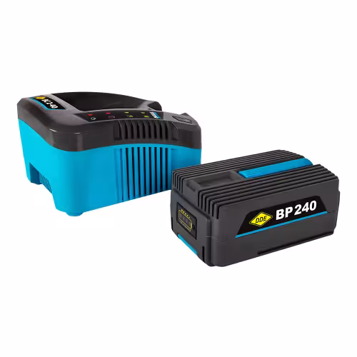Набор АКБ и ЗУ DDE BlueTech BC 2-40 + BP 240