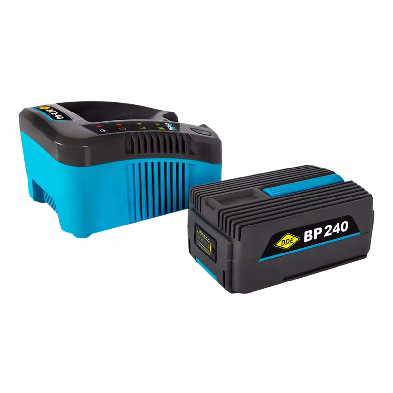 Набор АКБ и ЗУ DDE BlueTech BC 2-40 + BP 240