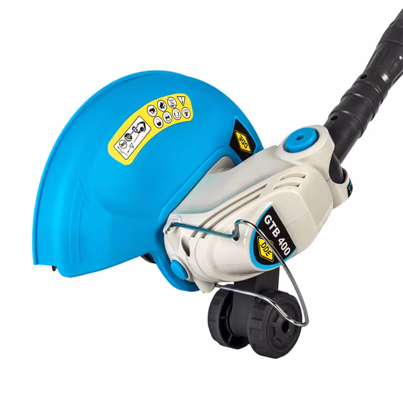 Триммер аккумуляторный  DDE BlueTech GTB 400