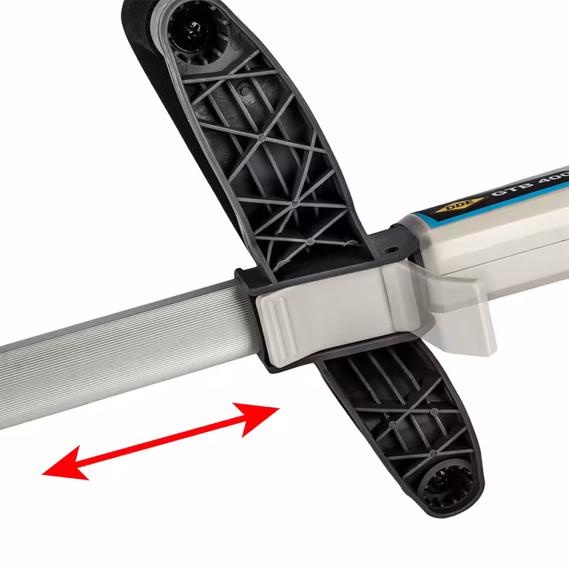 Триммер аккумуляторный  DDE BlueTech GTB 400