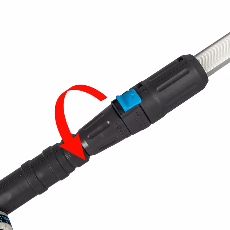 Триммер аккумуляторный  DDE BlueTech GTB 400