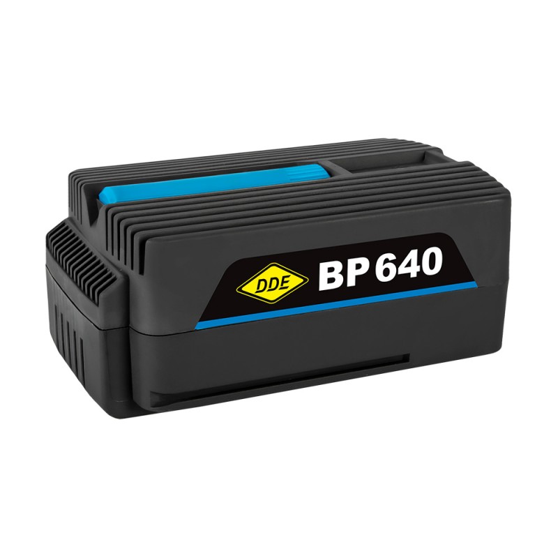 Аккумулятор DDE BlueTech BP 640, 40В, 6Ач, Li-ion