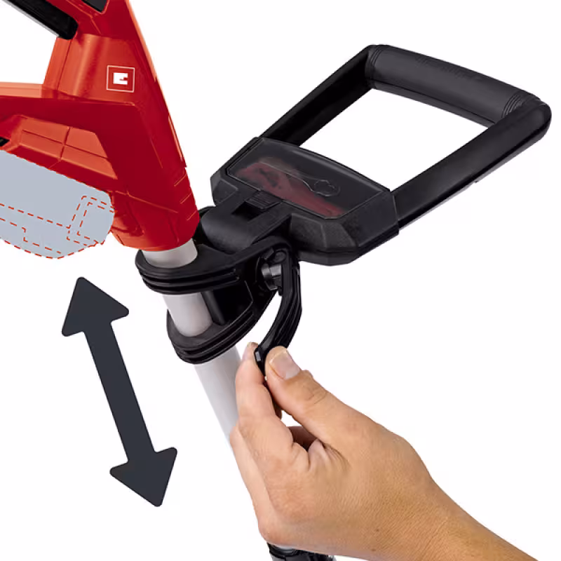 Триммер аккумуляторный Einhell GE-CT 18 LI KIT