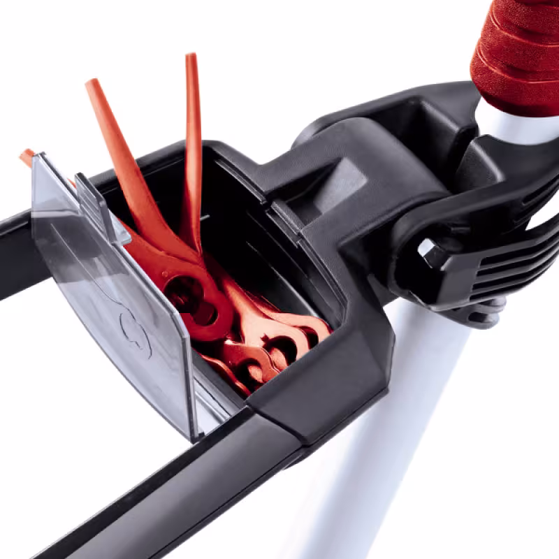 Триммер аккумуляторный Einhell GE-CT 18 LI KIT