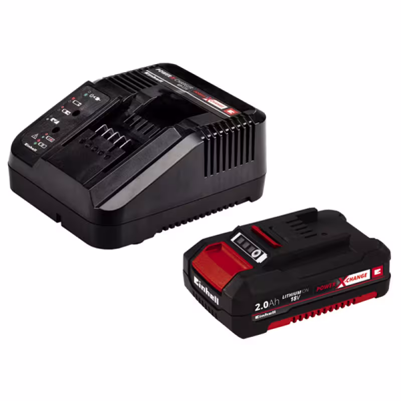 Триммер аккумуляторный Einhell GE-CT 18 LI KIT