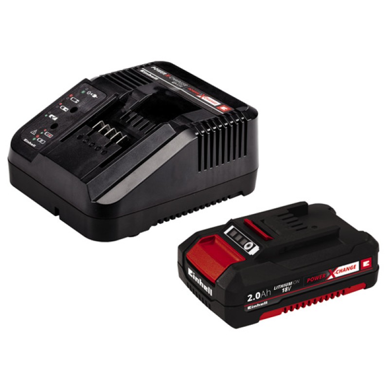 Триммер аккумуляторный Einhell GE-CT 18 LI KIT