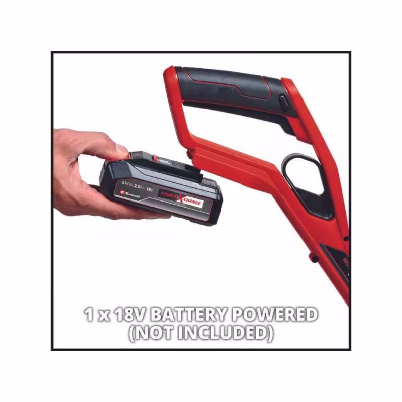 Триммер аккумуляторный Einhell GE-CT 18/30 LI-Solo